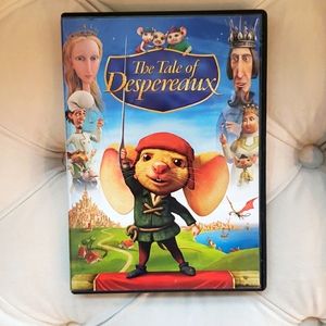 The Tale of Despereaux Animated movie